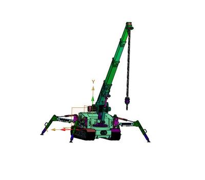 工程機械與建筑機械 現(xiàn)代建設的核心力量