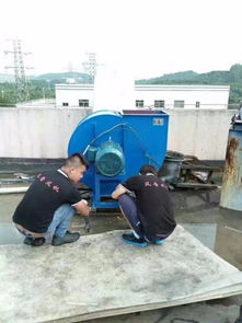 深圳廚房抽風設備公司 專業(yè)安裝工程與全方位服務