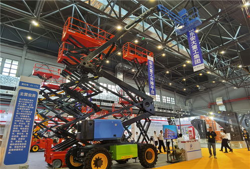 徐州聚行業名企，共筑工程機械與建筑機械盛會新篇章