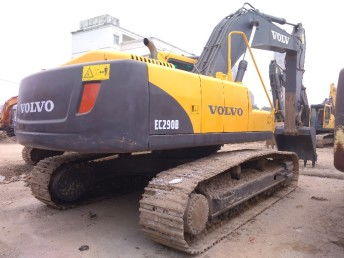 北京精品290挖機轉讓 29噸個人挖機，建筑機械優質之選